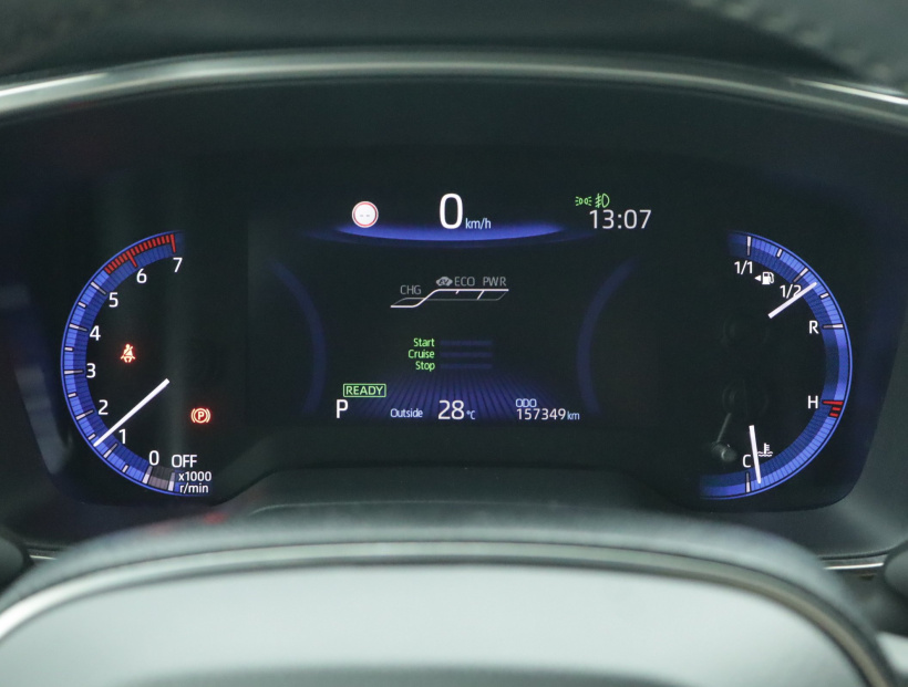 Toyota Corolla, 2020