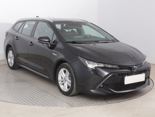 Toyota Corolla 1.8 Hybrid