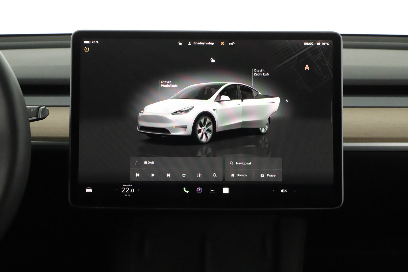 Tesla Model Y Standard Range – fotografie 15