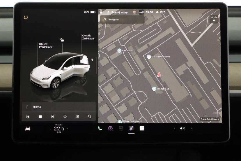 Tesla Model Y, 2022