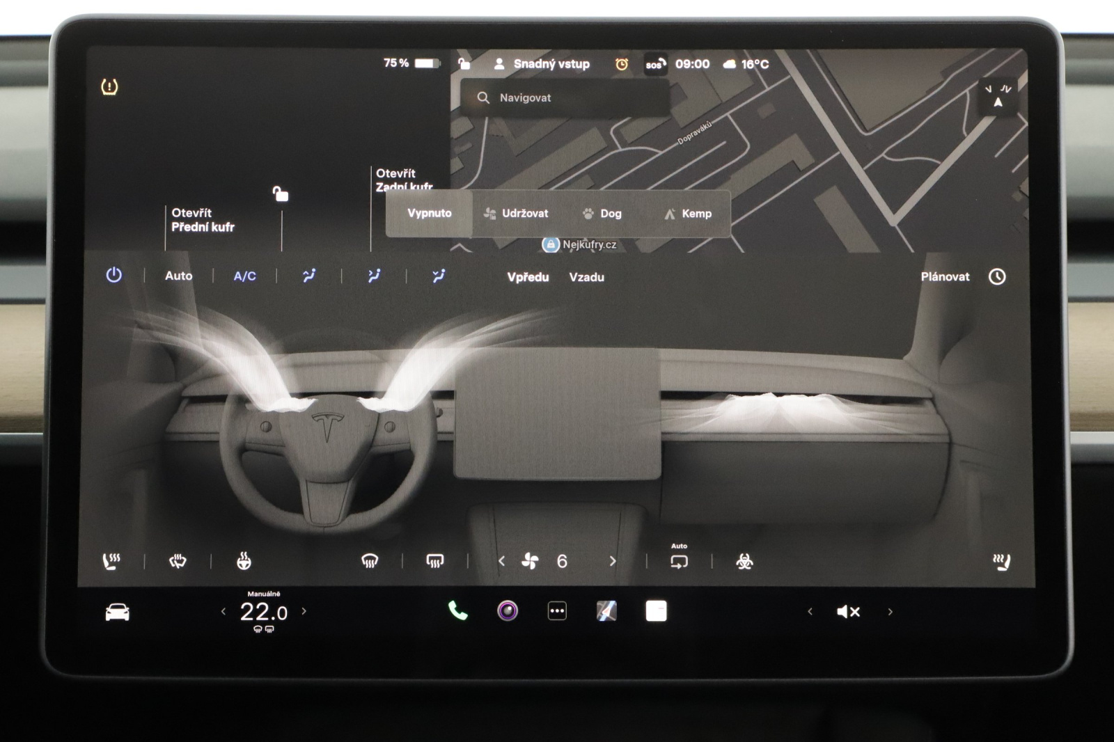 Tesla Model Y Standard Range – fotografie 17