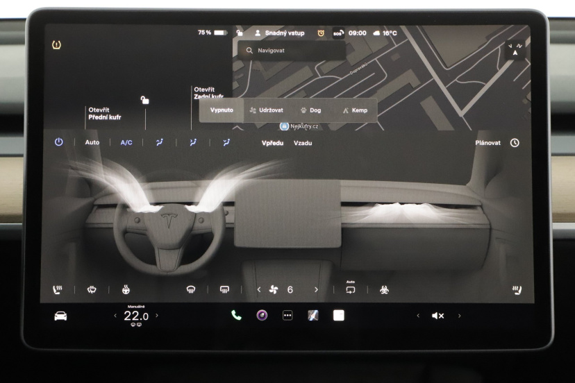 Tesla Model Y, 2022
