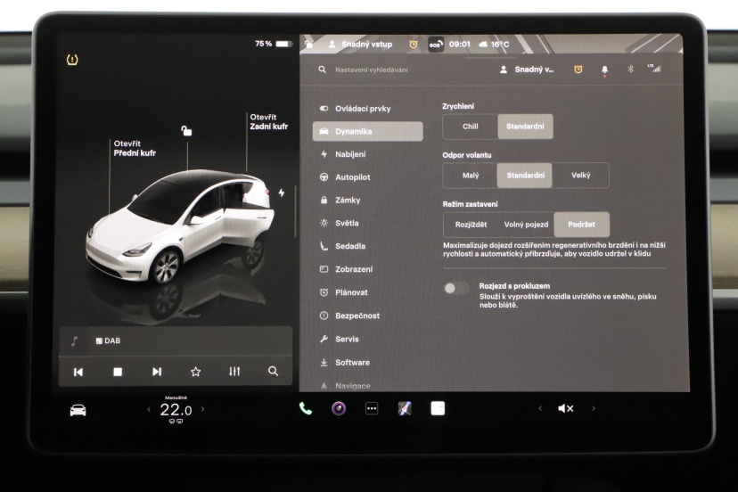 Tesla Model Y, 2022