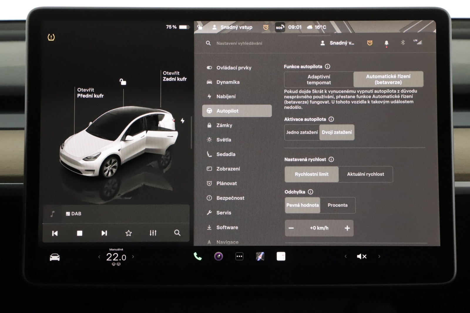Tesla Model Y Standard Range – fotografie 20