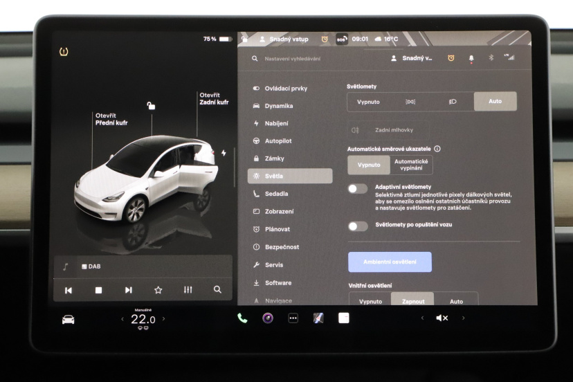 Tesla Model Y, 2022