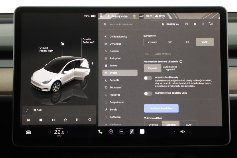 Tesla Model Y, 2022