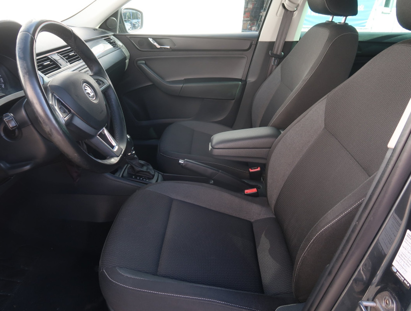 Škoda Rapid, 2016