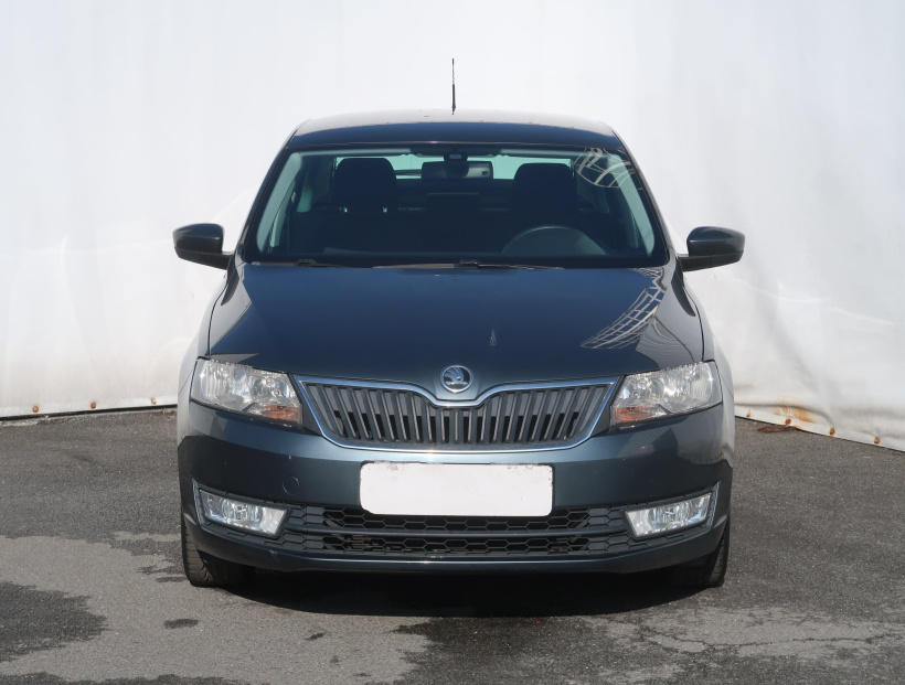 Škoda Rapid, 2016