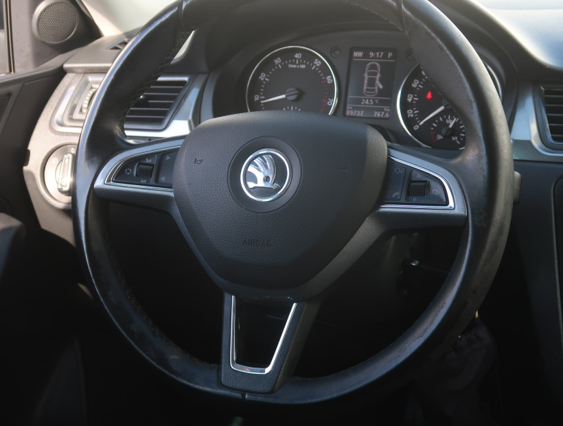 Škoda Rapid, 2016