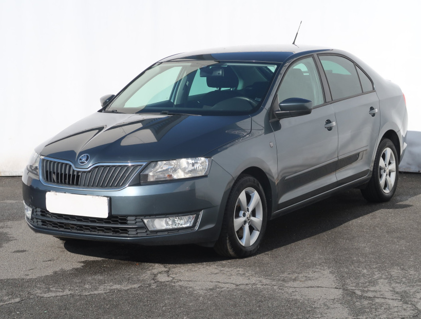 Škoda Rapid, 2016