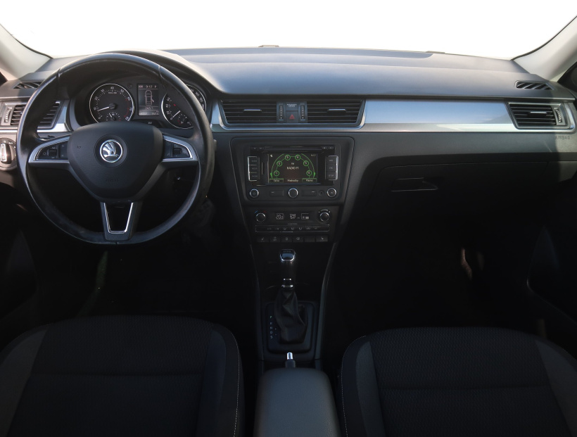 Škoda Rapid, 2016