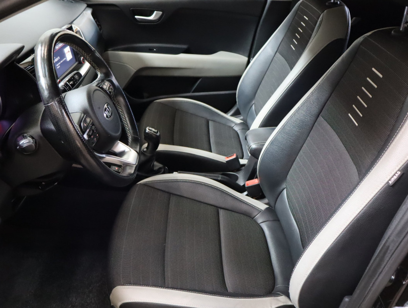 Kia Stonic, 2020