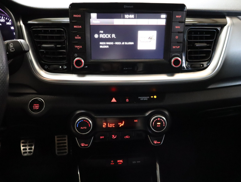 Kia Stonic, 2020