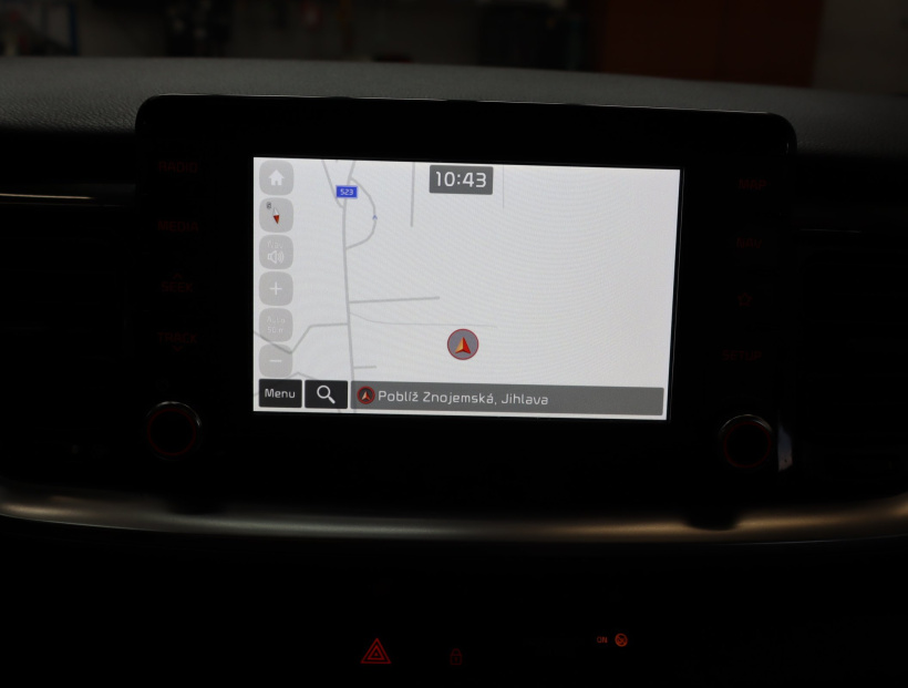 Kia Stonic, 2020
