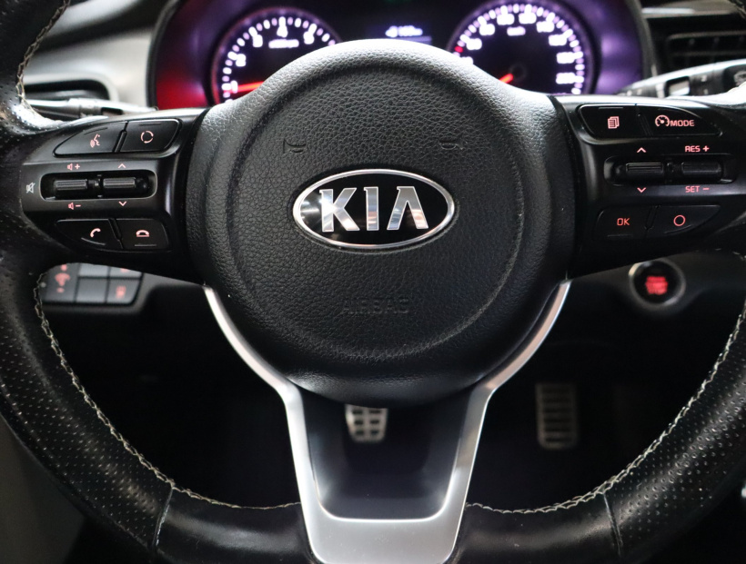 Kia Stonic, 2020