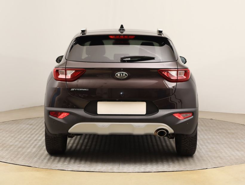 Kia Stonic, 2020