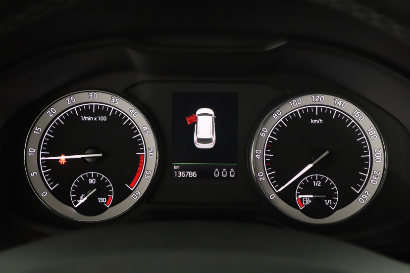 Škoda Kodiaq, 2018
