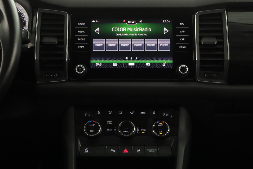 Škoda Kodiaq, 2018