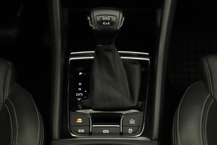 Škoda Kodiaq, 2018