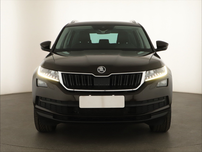 Škoda Kodiaq, 2018