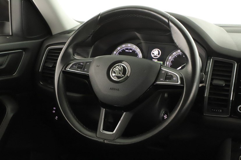 Škoda Kodiaq, 2018