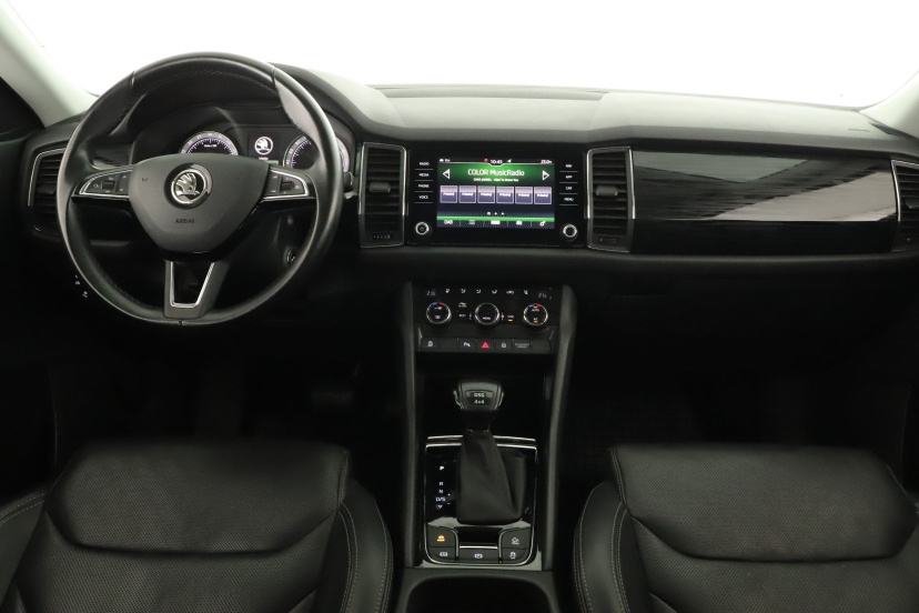 Škoda Kodiaq, 2018