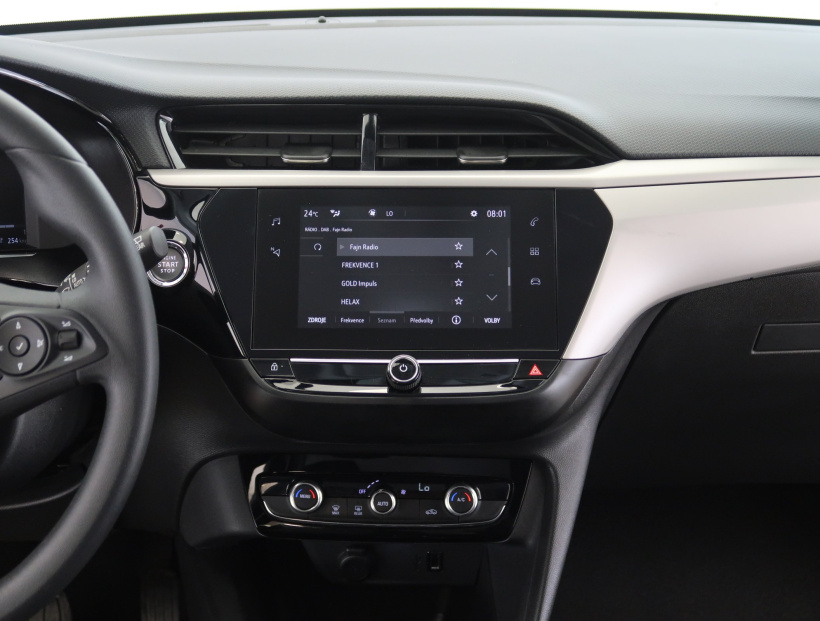 Opel Corsa-e, 2020