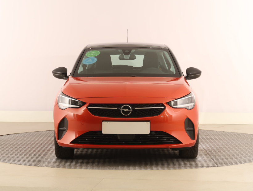 Opel Corsa-e, 2020