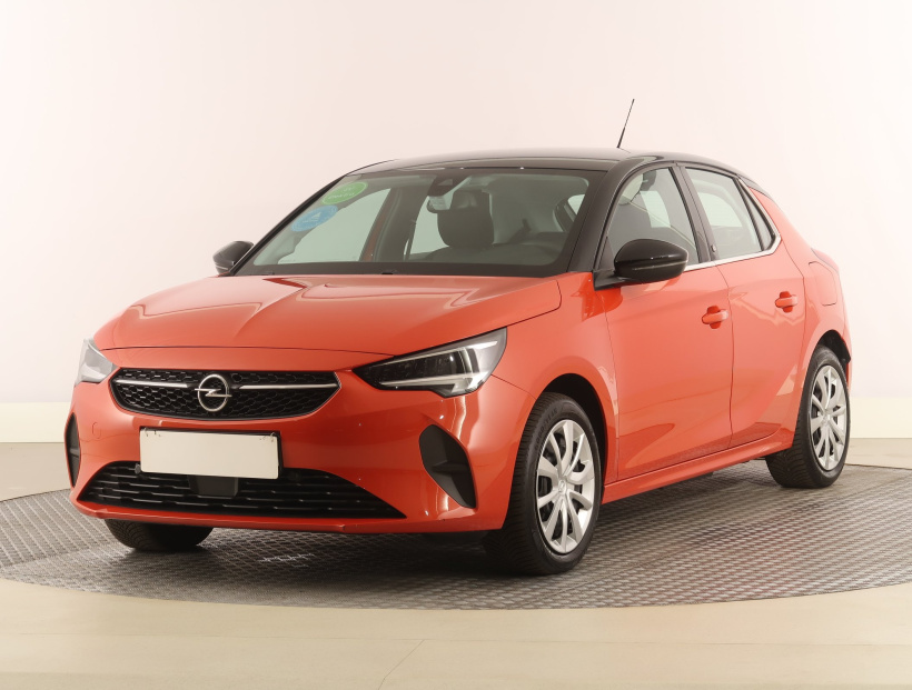Opel Corsa-e, 2020