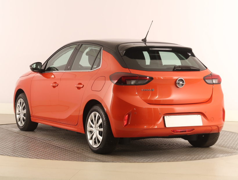Opel Corsa-e, 2020