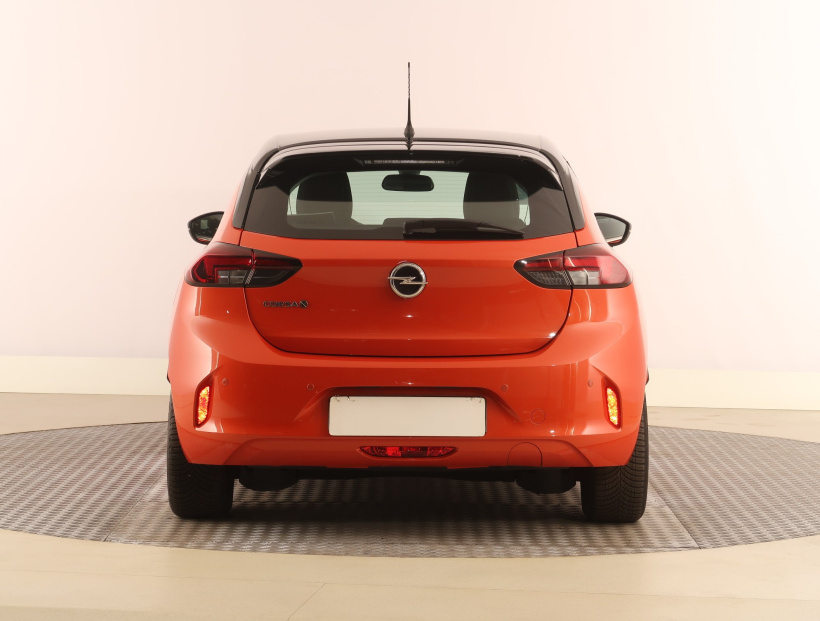 Opel Corsa-e, 2020