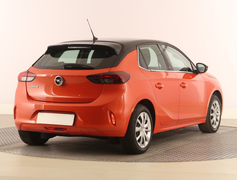 Opel Corsa-e, 2020