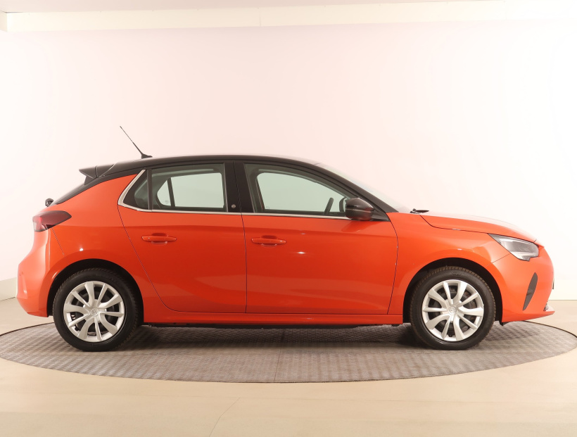 Opel Corsa-e, 2020