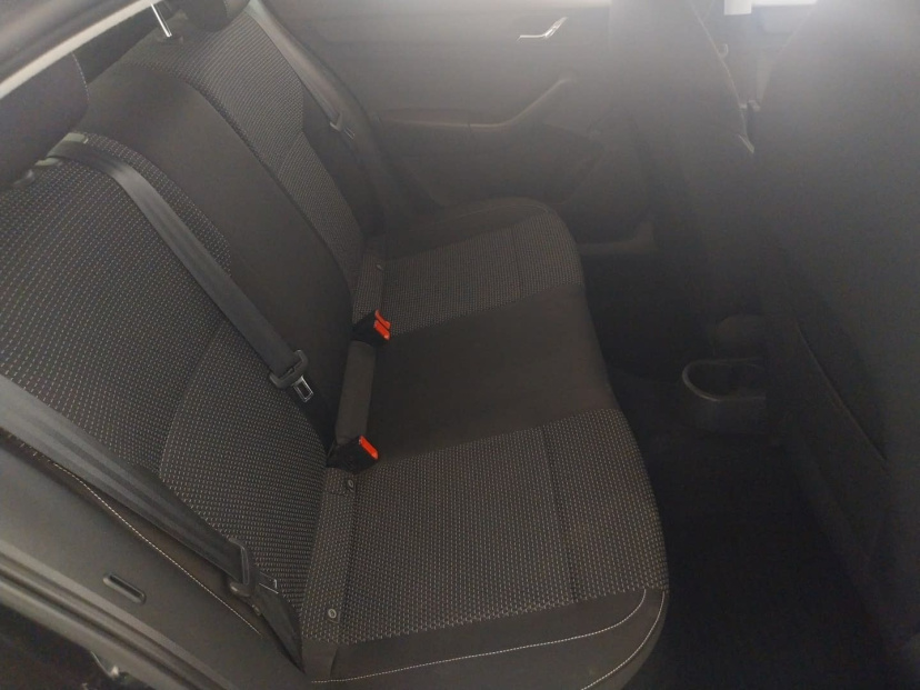 Škoda Rapid, 2012