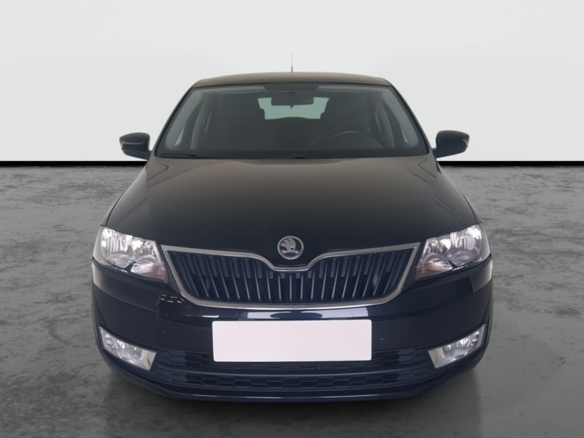 Škoda Rapid, 2012