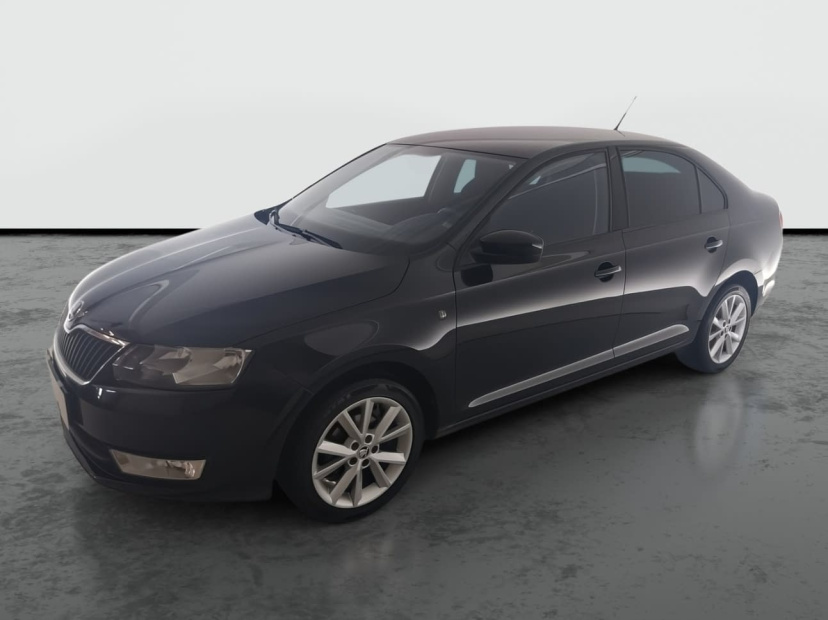 Škoda Rapid, 2012