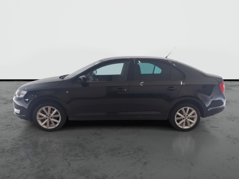 Škoda Rapid, 2012