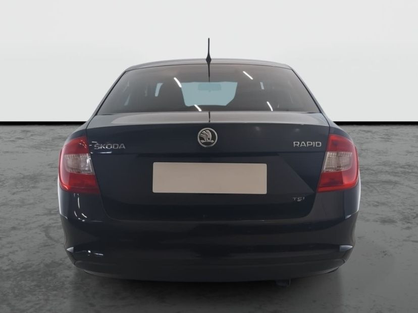 Škoda Rapid, 2012