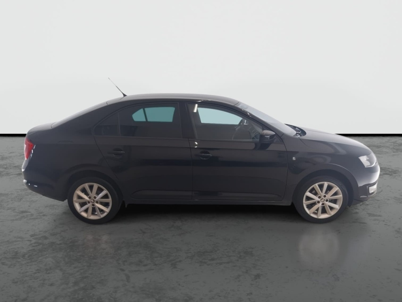 Škoda Rapid, 2012