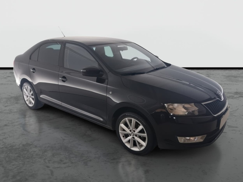 Škoda Rapid, 2012