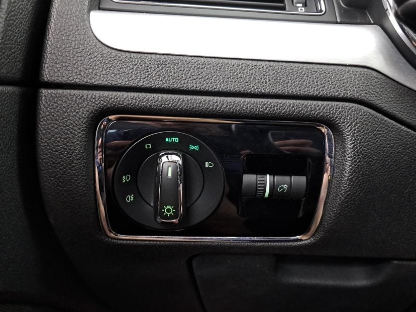 Škoda Superb, 2014