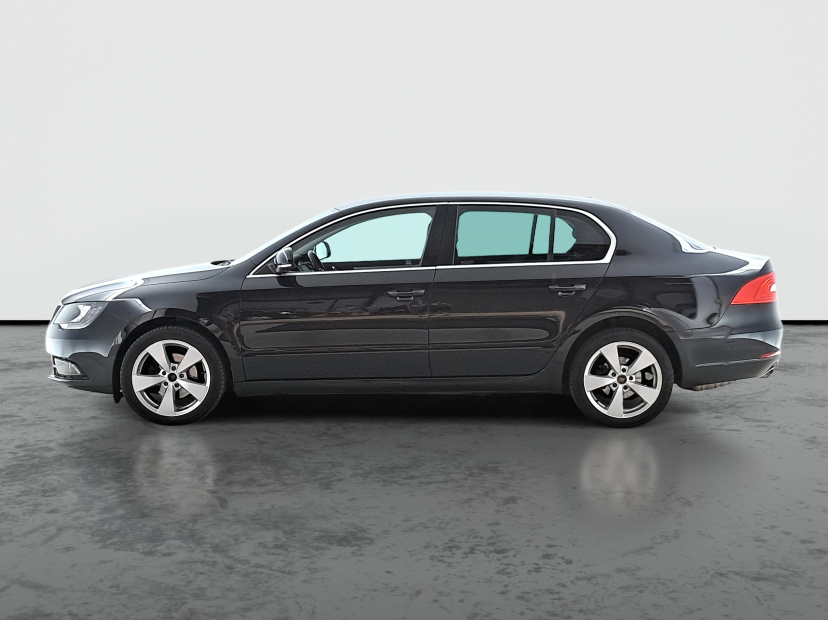 Škoda Superb, 2014