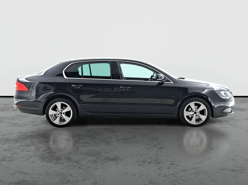 Škoda Superb, 2014