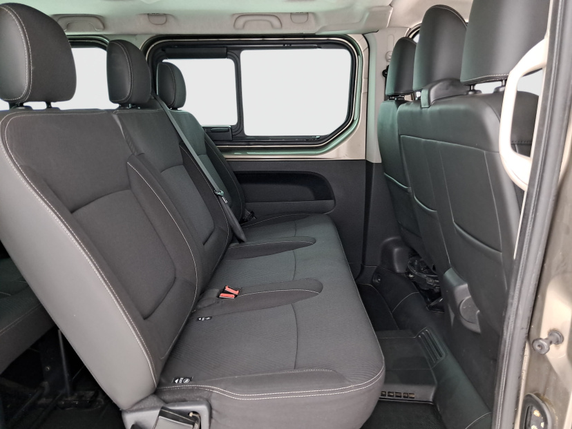 Renault Trafic, 2016