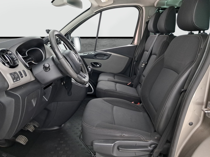 Renault Trafic, 2016