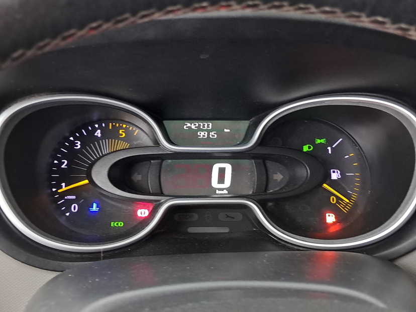 Renault Trafic, 2016