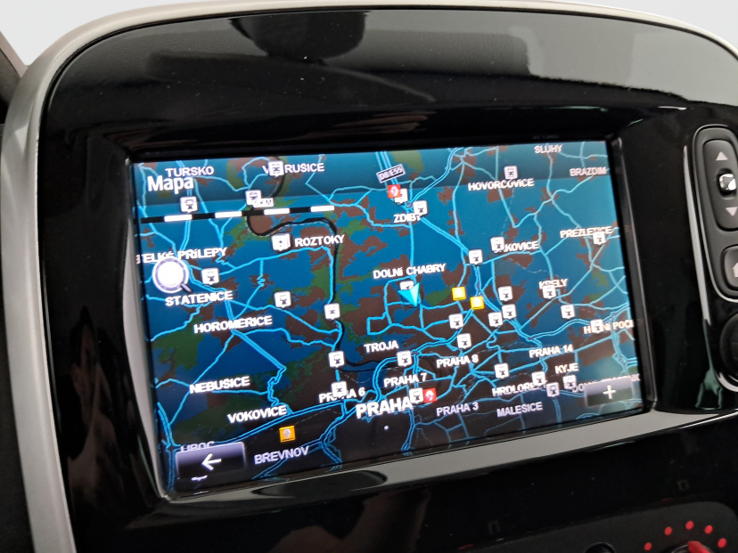 Renault Trafic, 2016