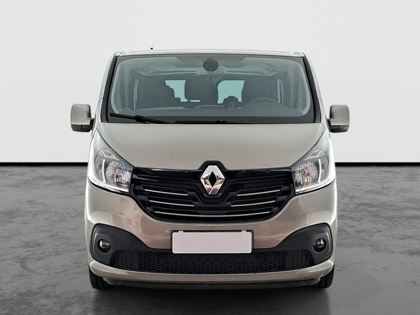 Renault Trafic, 2016