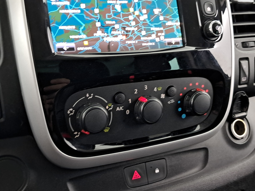 Renault Trafic, 2016