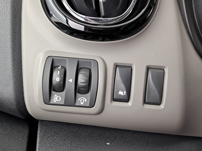 Renault Trafic, 2016